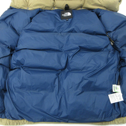 THE NORTH FACE | ザ・ノースフェイス camp sierra vest キャンプシェラベスト ダウンベスト nd92231 ベージュ サイズ：M【三重本店】