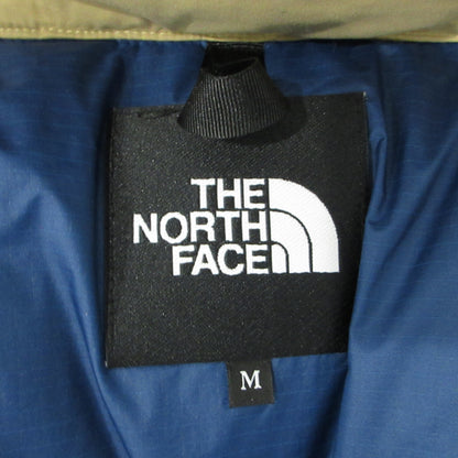 THE NORTH FACE | ザ・ノースフェイス camp sierra vest キャンプシェラベスト ダウンベスト nd92231 ベージュ サイズ：M【三重本店】