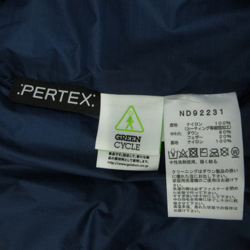 THE NORTH FACE | ザ・ノースフェイス camp sierra vest キャンプシェラベスト ダウンベスト nd92231 ベージュ サイズ：M【三重本店】