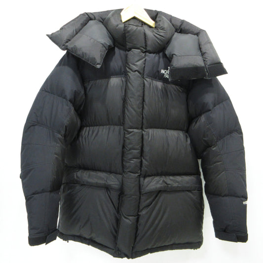 THE NORTH FACE | ザ・ノースフェイス him down parka ヒムダウンパーカ ダウンジャケット ND92031 ブラック サイズ：M【三重本店】