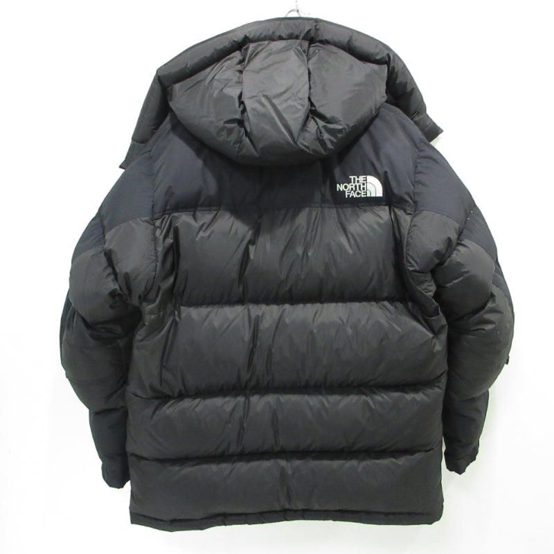THE NORTH FACE | ザ・ノースフェイス him down parka ヒムダウンパーカ ダウンジャケット ND92031 ブラック サイズ：M【三重本店】