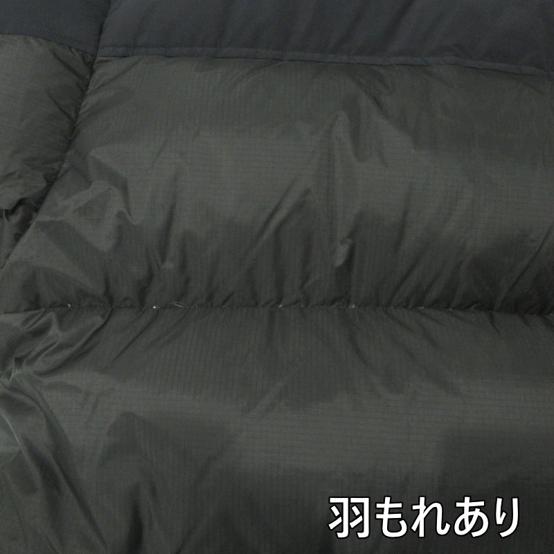 THE NORTH FACE | ザ・ノースフェイス him down parka ヒムダウンパーカ ダウンジャケット ND92031 ブラック サイズ：M【三重本店】
