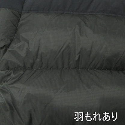 THE NORTH FACE | ザ・ノースフェイス him down parka ヒムダウンパーカ ダウンジャケット ND92031 ブラック サイズ：M【三重本店】