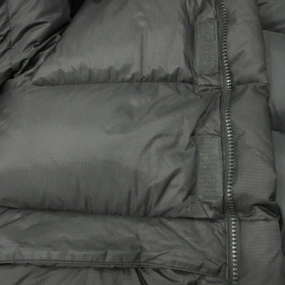 THE NORTH FACE | ザ・ノースフェイス him down parka ヒムダウンパーカ ダウンジャケット ND92031 ブラック サイズ：M【三重本店】