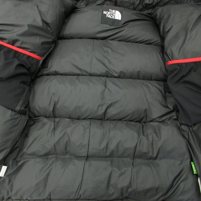THE NORTH FACE | ザ・ノースフェイス him down parka ヒムダウンパーカ ダウンジャケット ND92031 ブラック サイズ：M【三重本店】