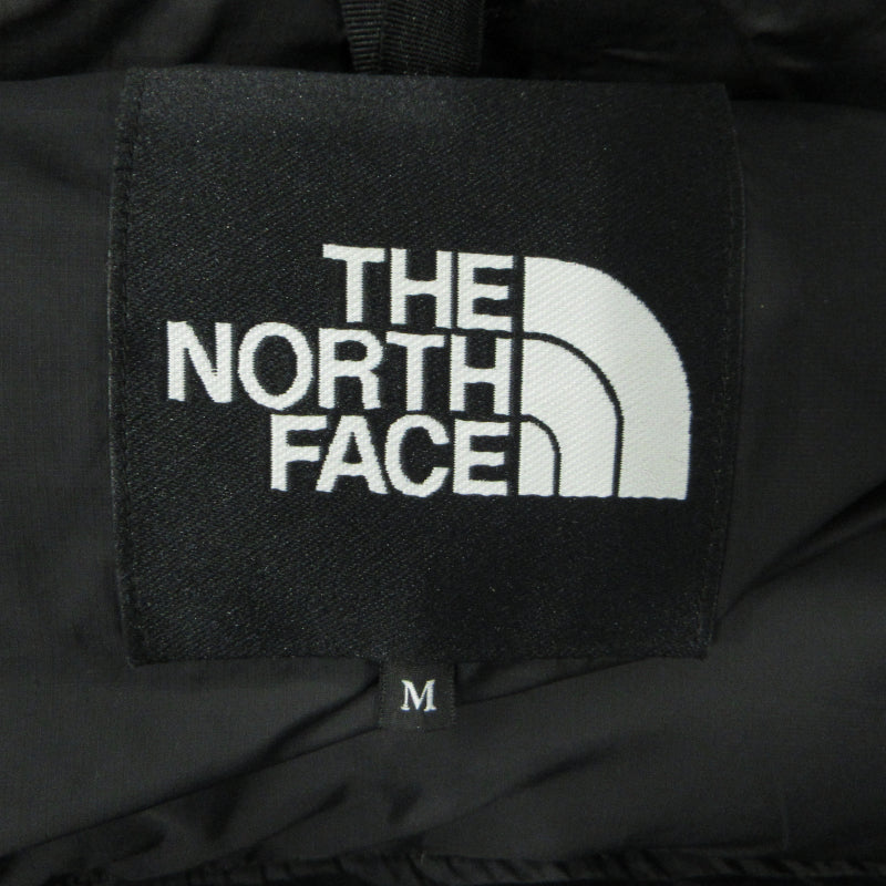 THE NORTH FACE | ザ・ノースフェイス him down parka ヒムダウンパーカ ダウンジャケット ND92031 ブラック サイズ：M【三重本店】