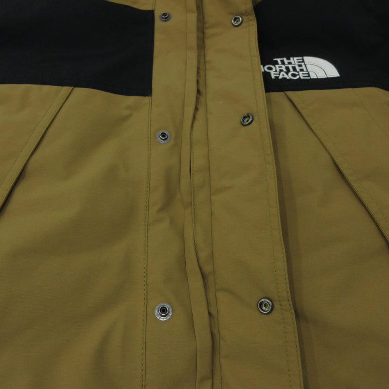 THE NORTH FACE | ザ・ノースフェイス mountain down jacket マウンテンダウンジャケット ダウンジャケット nd91930 ベージュ サイズ：S【三重本店】