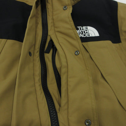 THE NORTH FACE | ザ・ノースフェイス mountain down jacket マウンテンダウンジャケット ダウンジャケット nd91930 ベージュ サイズ：S【三重本店】
