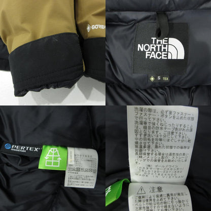 THE NORTH FACE | ザ・ノースフェイス mountain down jacket マウンテンダウンジャケット ダウンジャケット nd91930 ベージュ サイズ：S【三重本店】