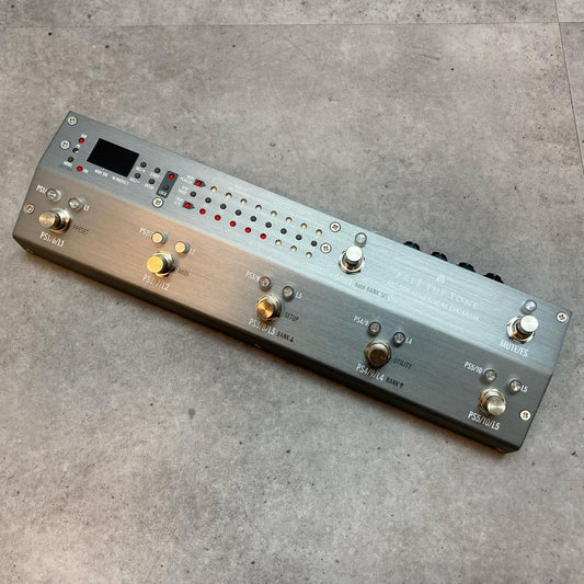 Free The Tone | フリーザトーン 楽器 ARC-53M Silver【三重本店】