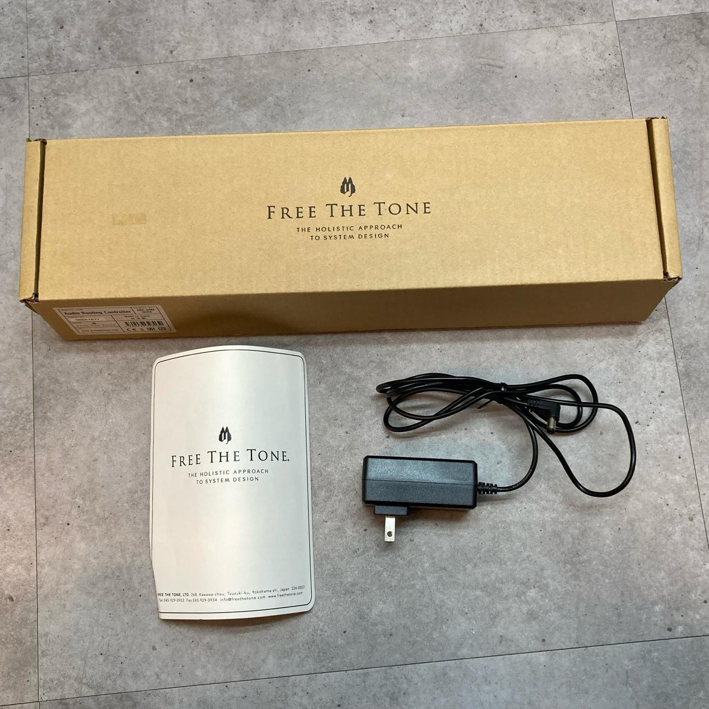 Free The Tone | フリーザトーン 楽器 ARC-53M Silver【三重本店】