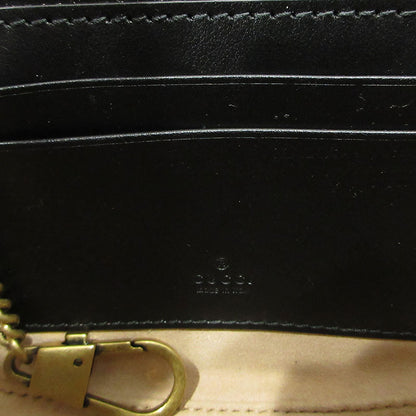 GUCCI | グッチ チェーン ショルダーバッグ 746431 ブラック【三重本店】