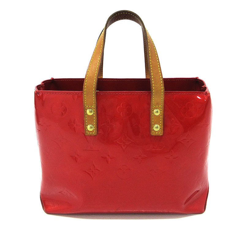 LOUIS VUITTON | ルイ・ヴィトン リードPM ミニトート ハンドバッグ M91088 レッド【三重本店】