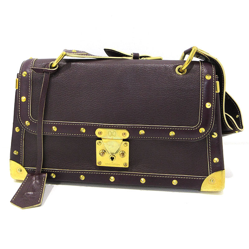 LOUIS VUITTON | ルイ・ヴィトン タランテュー ショルダーバッグ M91822 ボルドー【三重本店】