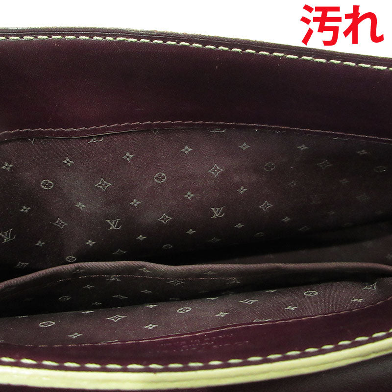 LOUIS VUITTON | ルイ・ヴィトン タランテュー ショルダーバッグ M91822 ボルドー【三重本店】