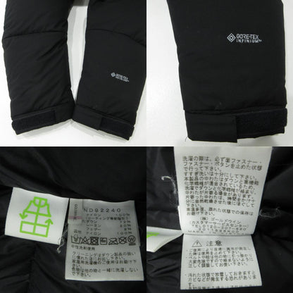 THE NORTH FACE | ザ・ノースフェイス baltro light jacket バルトロライトジャケット ダウンジャケット ND92240 ブラック サイズ：L【三重本店】