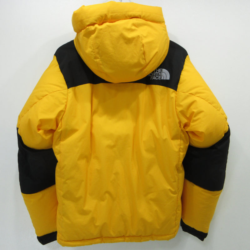 THE NORTH FACE | ザ・ノースフェイス baltro light jacket バルトロライトジャケット ダウンジャケット ND91710 イエロー サイズ：M【三重本店】