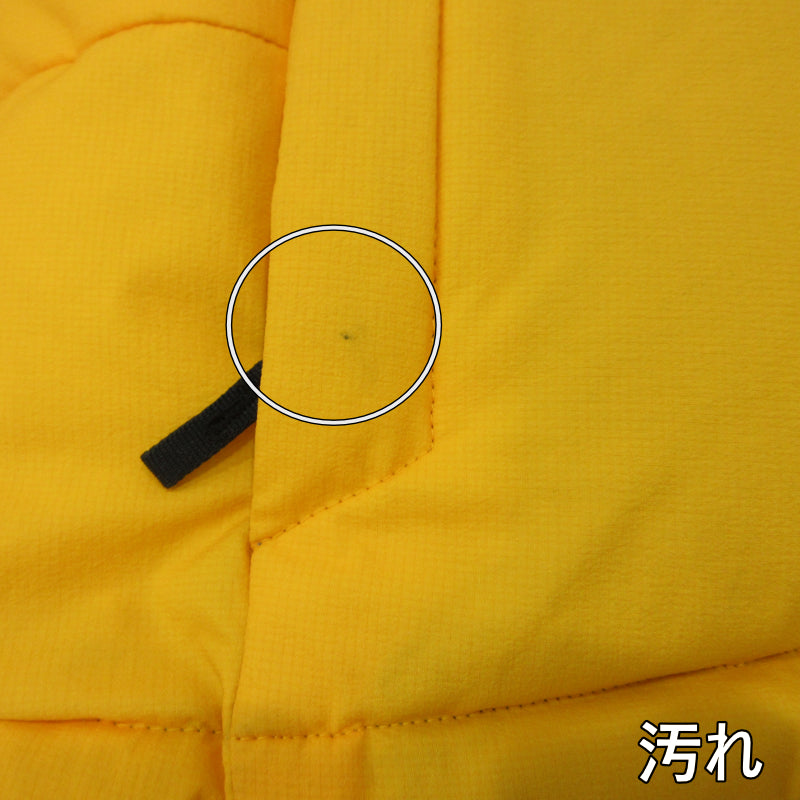 THE NORTH FACE | ザ・ノースフェイス baltro light jacket バルトロライトジャケット ダウンジャケット ND91710 イエロー サイズ：M【三重本店】