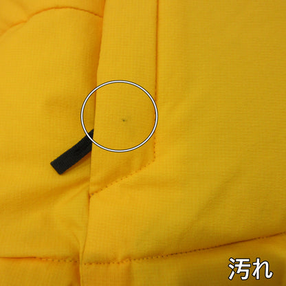 THE NORTH FACE | ザ・ノースフェイス baltro light jacket バルトロライトジャケット ダウンジャケット ND91710 イエロー サイズ：M【三重本店】