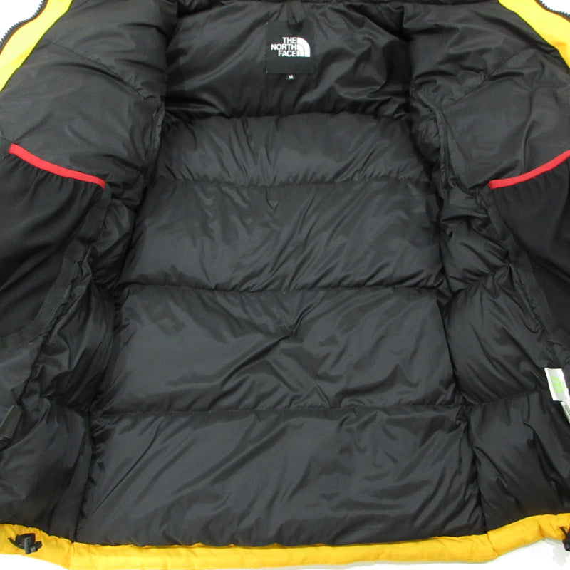 THE NORTH FACE | ザ・ノースフェイス baltro light jacket バルトロライトジャケット ダウンジャケット ND91710 イエロー サイズ：M【三重本店】