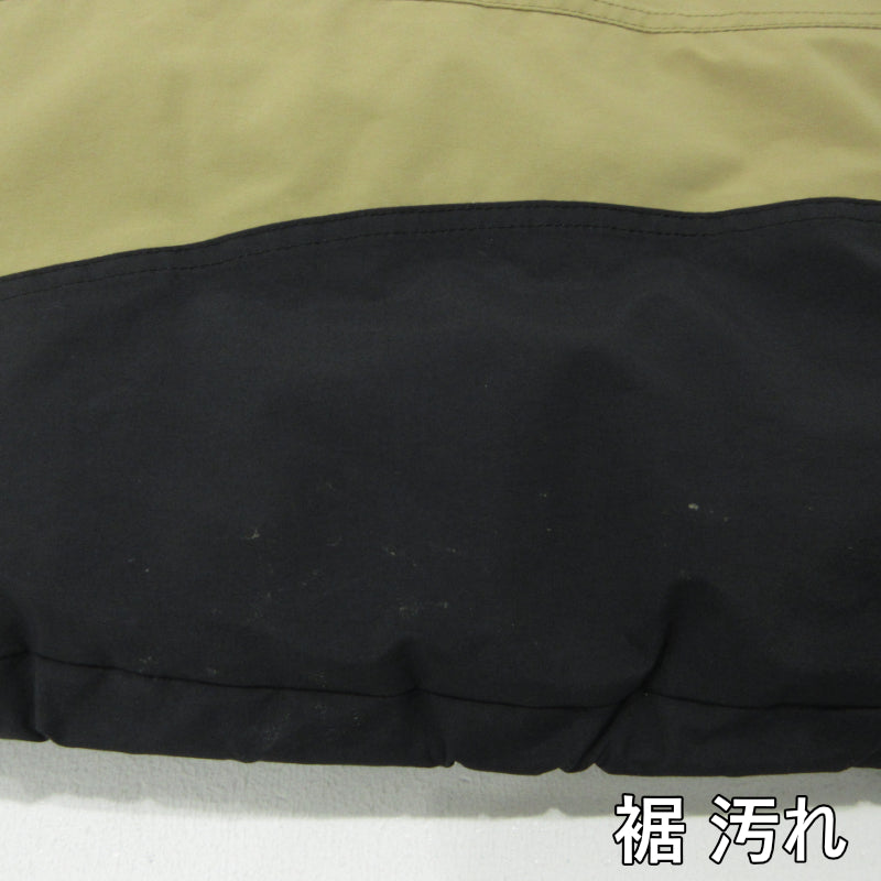 THE NORTH FACE | ザ・ノースフェイス mountain down jacket マウンテンダウンジャケット ダウンジャケット ND92237 ベージュ サイズ：L【三重本店】