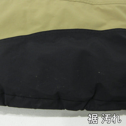 THE NORTH FACE | ザ・ノースフェイス mountain down jacket マウンテンダウンジャケット ダウンジャケット ND92237 ベージュ サイズ：L【三重本店】