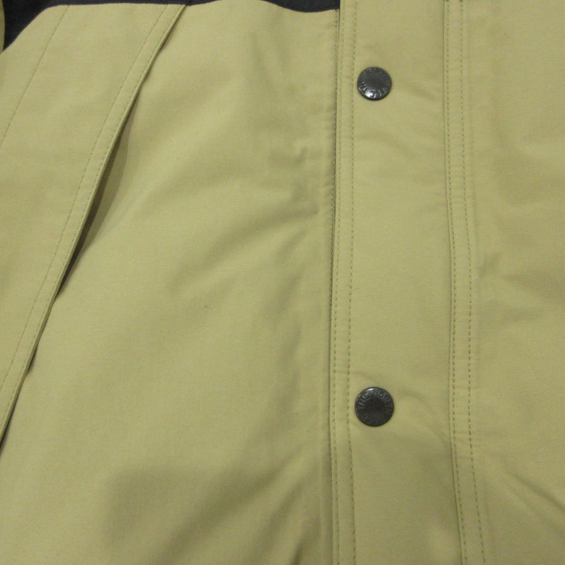 THE NORTH FACE | ザ・ノースフェイス mountain down jacket マウンテンダウンジャケット ダウンジャケット ND92237 ベージュ サイズ：L【三重本店】