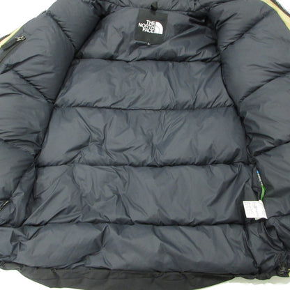 THE NORTH FACE | ザ・ノースフェイス mountain down jacket マウンテンダウンジャケット ダウンジャケット ND92237 ベージュ サイズ：L【三重本店】