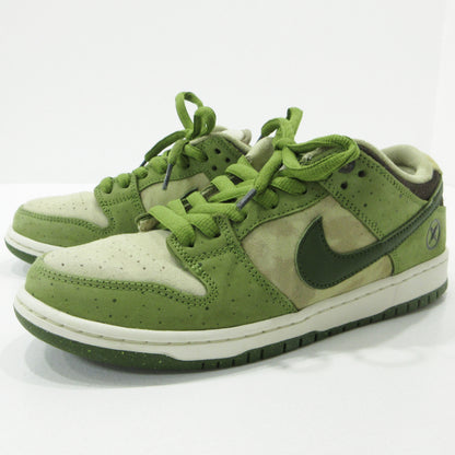 NIKE | ナイキ SB DUNK LOW PRO スニーカー HF8022-300 グリーン 26.5cm【三重本店】