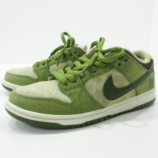 NIKE | ナイキ SB DUNK LOW PRO スニーカー HF8022-300 グリーン 26.5cm【三重本店】