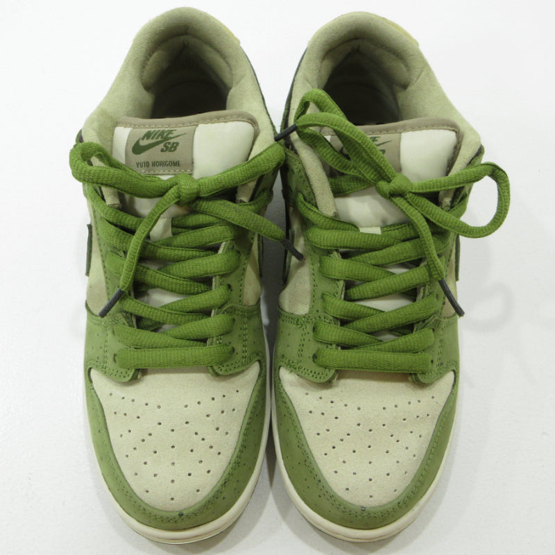 NIKE | ナイキ SB DUNK LOW PRO スニーカー HF8022-300 グリーン 26.5cm【三重本店】
