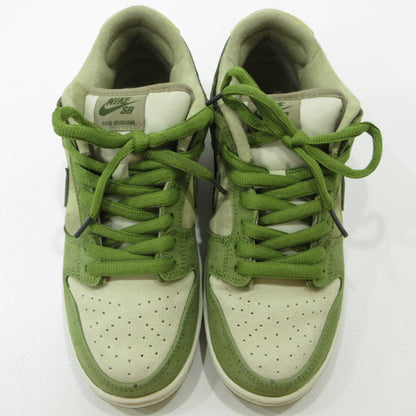 NIKE | ナイキ SB DUNK LOW PRO スニーカー HF8022-300 グリーン 26.5cm【三重本店】