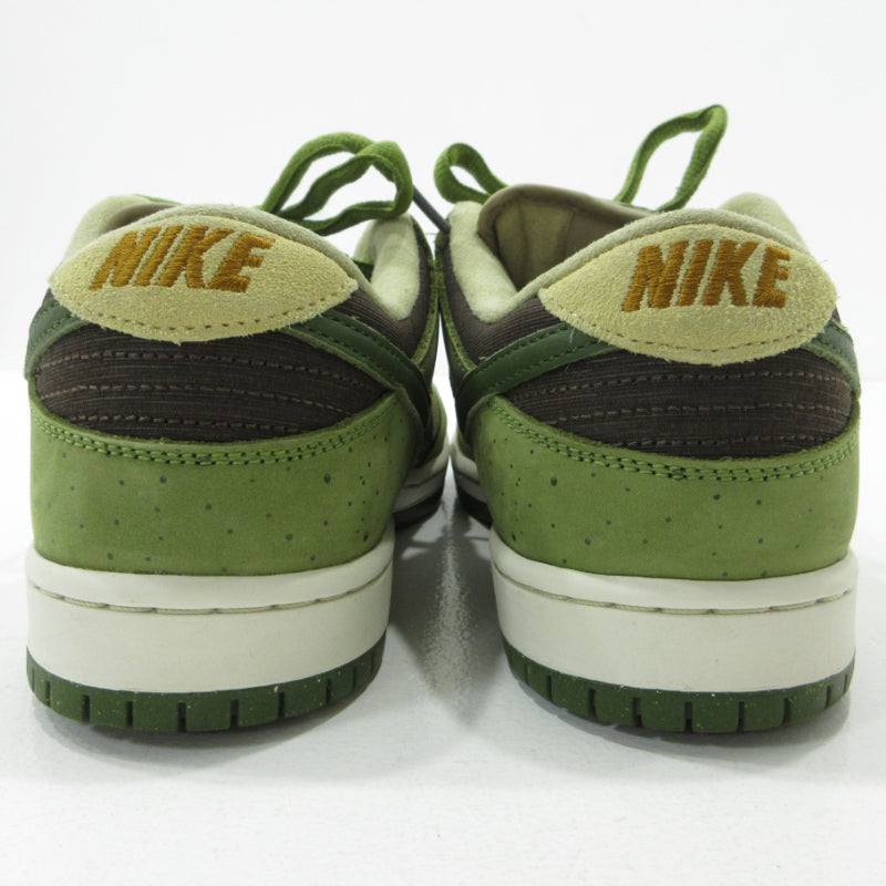 NIKE | ナイキ SB DUNK LOW PRO スニーカー HF8022-300 グリーン 26.5cm【三重本店】
