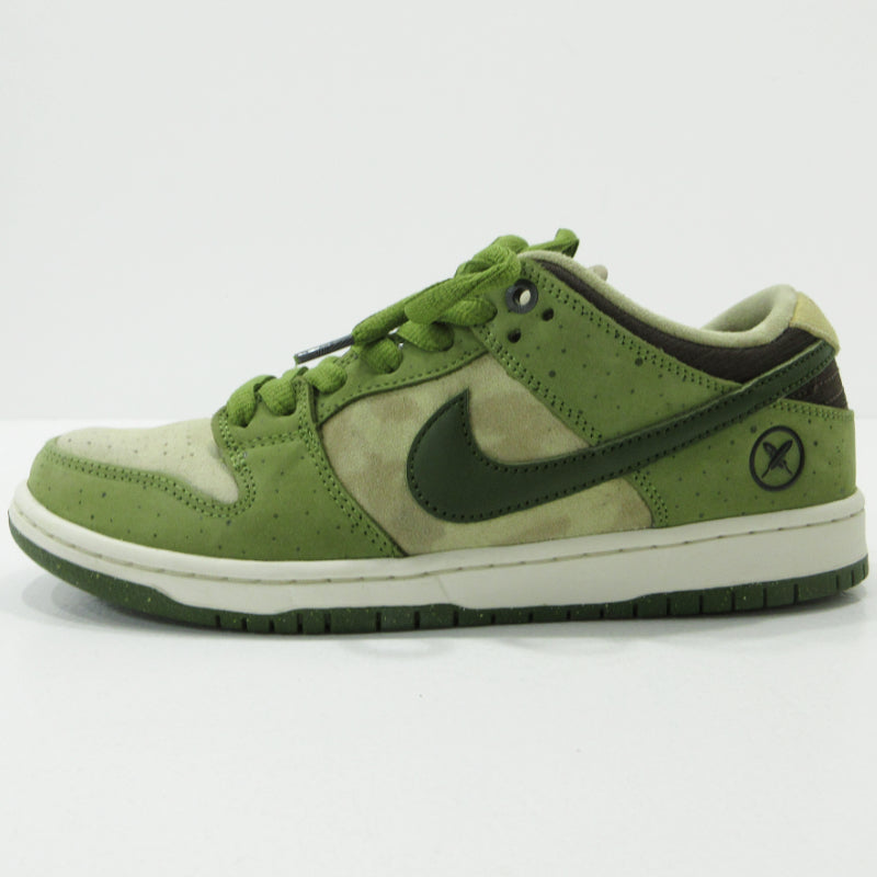 NIKE | ナイキ SB DUNK LOW PRO スニーカー HF8022-300 グリーン 26.5cm【三重本店】