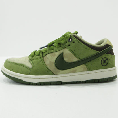 NIKE | ナイキ SB DUNK LOW PRO スニーカー HF8022-300 グリーン 26.5cm【三重本店】