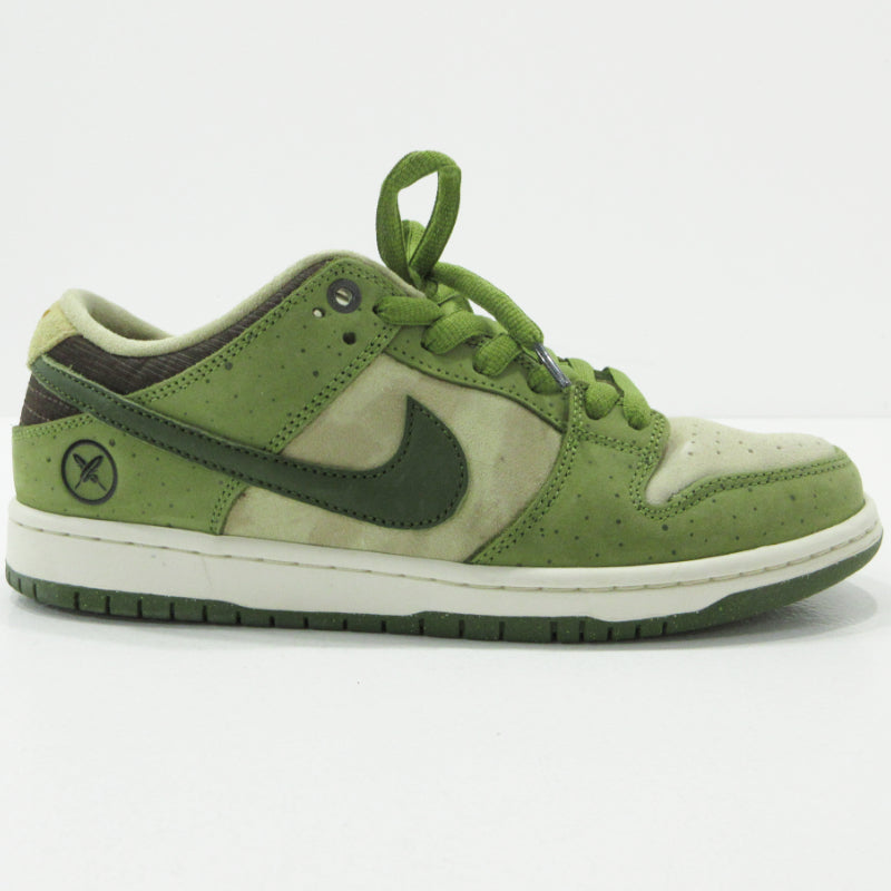 NIKE | ナイキ SB DUNK LOW PRO スニーカー HF8022-300 グリーン 26.5cm【三重本店】