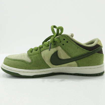 NIKE | ナイキ SB DUNK LOW PRO スニーカー HF8022-300 グリーン 26.5cm【三重本店】