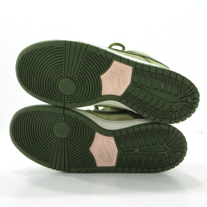 NIKE | ナイキ SB DUNK LOW PRO スニーカー HF8022-300 グリーン 26.5cm【三重本店】