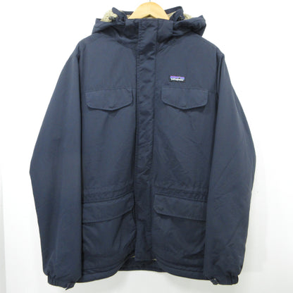 patagonia | パタゴニア ISTHMUS PARKA メンズ・イスマス・パーカ ナイロンジャケット 27021 ネイビー サイズ：L【三重本店】