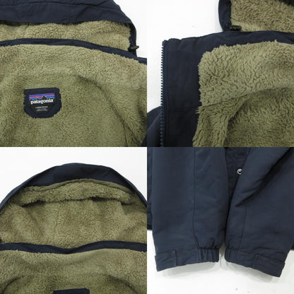 patagonia | パタゴニア ISTHMUS PARKA メンズ・イスマス・パーカ ナイロンジャケット 27021 ネイビー サイズ：L【三重本店】