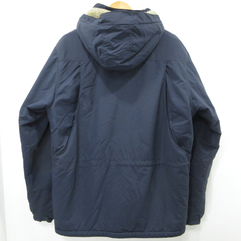 patagonia | パタゴニア ISTHMUS PARKA メンズ・イスマス・パーカ ナイロンジャケット 27021 ネイビー サイズ：L【三重本店】