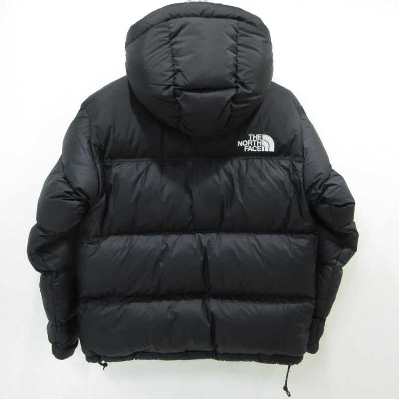 THE NORTH FACE | ザ・ノースフェイス NUPTSE DOWN JACKET ヌプシフーディ ダウンジャケット ND92559 ブラック サイズ：S【三重本店】