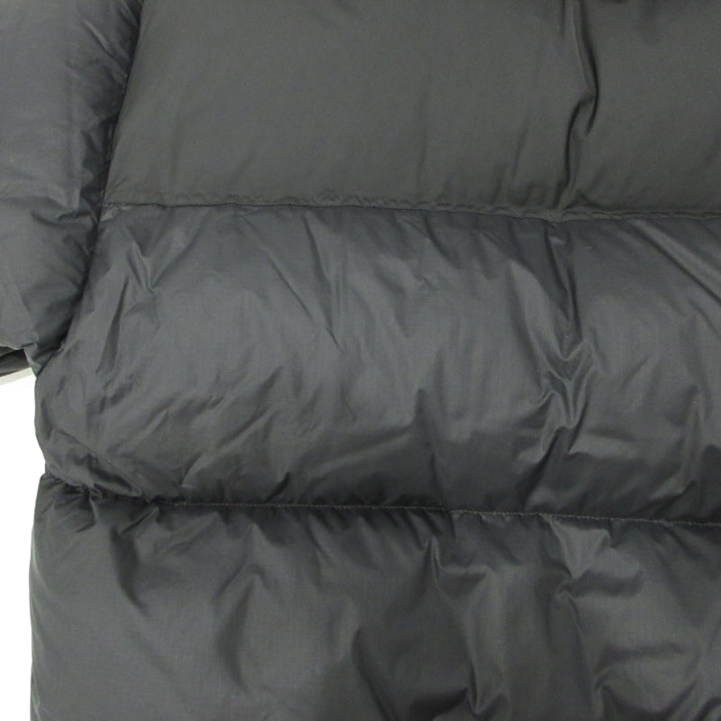 THE NORTH FACE | ザ・ノースフェイス NUPTSE DOWN JACKET ヌプシフーディ ダウンジャケット ND92559 ブラック サイズ：S【三重本店】