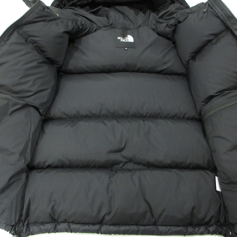 THE NORTH FACE | ザ・ノースフェイス NUPTSE DOWN JACKET ヌプシフーディ ダウンジャケット ND92559 ブラック サイズ：S【三重本店】