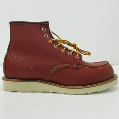 RED WING | レッドウィング 6-inch Classic Moc クラシックモック ブーツ 8875 ブラウン 26.5cm【三重本店】