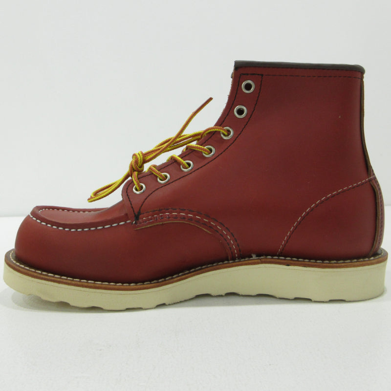 RED WING | レッドウィング 6-inch Classic Moc クラシックモック ブーツ 8875 ブラウン 26.5cm【三重本店】