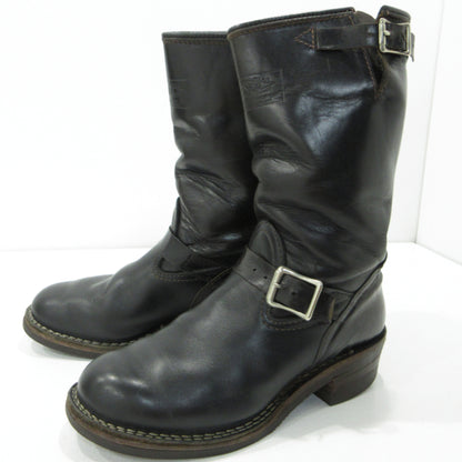 WESCO | ウエスコ CHAMPION BOSS チャンピオンブーツ ブーツ ブラック【三重本店】
