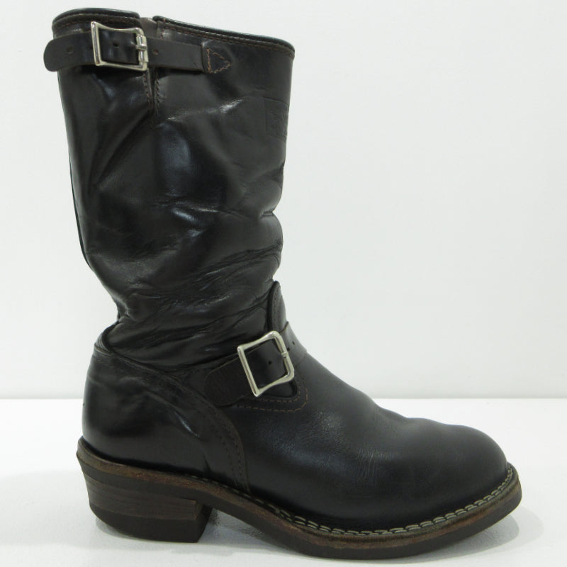 WESCO | ウエスコ CHAMPION BOSS チャンピオンブーツ ブーツ ブラック【三重本店】