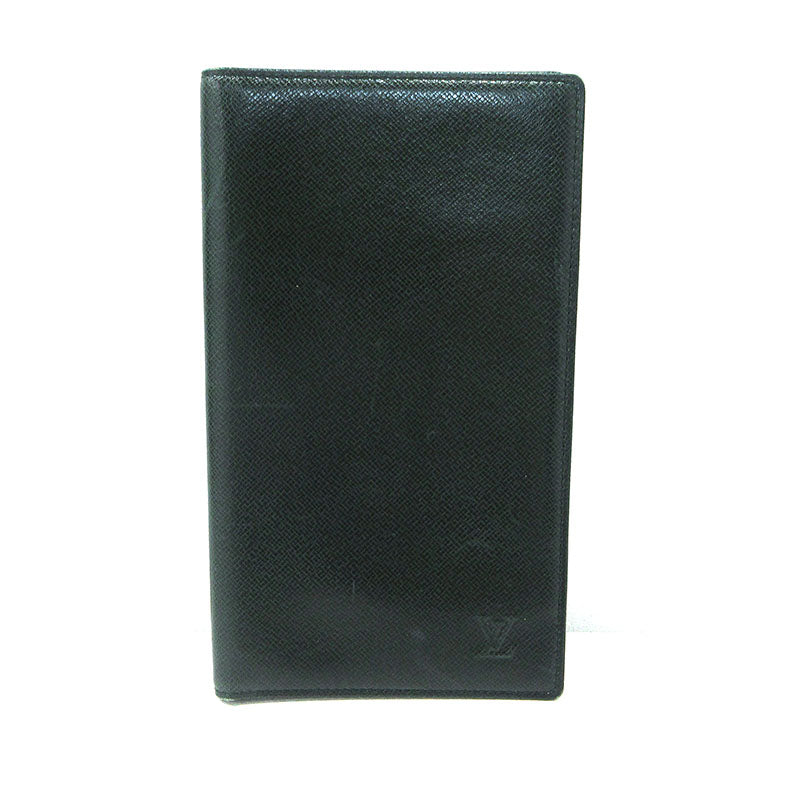 LOUIS VUITTON | ルイ・ヴィトン ポルトシェキエカルトクレディ 札入れ M30414 ダークグリーン【三重本店】