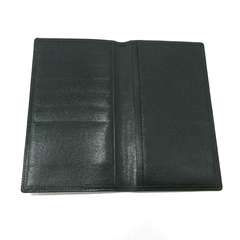 LOUIS VUITTON | ルイ・ヴィトン ポルトシェキエカルトクレディ 札入れ M30414 ダークグリーン【三重本店】
